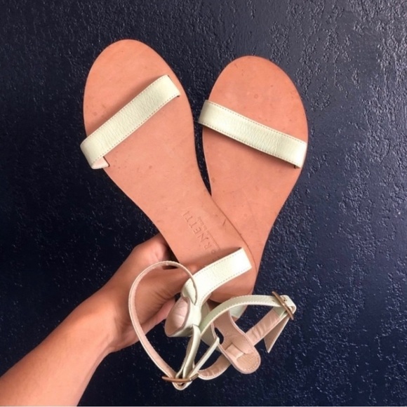 Cornetti Ankle Strap Sandals - Picture 1 of 6